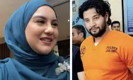 Irish Bella Belum Menjenguk Suami, Ammar Zoni, yang Ditangkap Karena Narkoba, Ini Alasannya