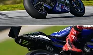 Begini Komentar Kocak Netizen Saat Melihat Sayap Motor MotoGP Yamaha yang Biasa Ditunggangi Fabio Quartararo