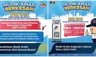 Daftar Kota Tujuan Mudik Gratis 2023 Bus Kemenhub, Lengkap dengan Syarat yang Harus Dipenuhi