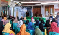 Hamzah Sidik Kawal Bantuan PKH Kemensos sampai ke Penerima di Bualemo Gorontalo Utara