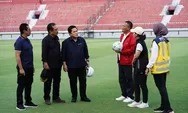 Erick Thohir Ingin Beli VAR Bekas Piala Dunia U20, Pengamat Sudah Ingatkan Tidak Mungkin