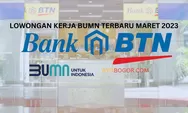 Loker BUMN 2023: Bank BTN Cari Application Data Protection Advisory Department Head Gaji Tembus 2 Digit, WOW!
