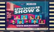 Link Nonton Indonesian Idol 2023 Spektakuler Show 6 dan Daftar Lagu yang Dibawakan Peserta Top 9 Malam Ini