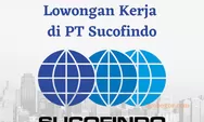Lowongan Kerja 2023 PT Sucofindo Lulusan SMA, D3, dan S1, Ada Banyak Posisi yang Dibuka!