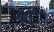 Now Playing Festival 2023 Pekan Kedua Sukses Digelar di Bandung bersama bank bjb