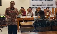 Pemkab Magelang Ajak USM Bantu Optimalkan Potensi Kawasan Wisata Borobudur