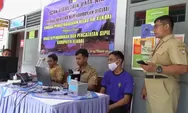 Rekam e-KTP, 82 Narapidana akan Beralamat Lapas Kelas IIA Kendal