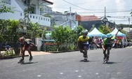 Baru Digelar Sekali, Semarang Tengah Fun Skate Open 2023 Dibanjiri Ratusan Peserta