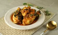Resep Ayam Woku Khas Manado, Bumbu Rempah Medok, Menu Praktis Sahur dan Buka Puasa