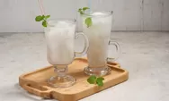 Resep Es Kelapa Madu, Minuman Segar dan Sehat untuk Menu Buka Puasa
