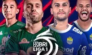 Persebaya vs Persib Bandung: Link Live Streaming, Prediksi Skor, dan Susunan Pemain di BRI Liga 1