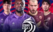 Persita Tangerang vs PSM Makassar: Link Live Streaming, Prediksi Skor dan Head to Head BRI Liga 1