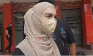 Irish Bella Menahan Tangis Saat Jenguk Ammar Zoni di Polres Jakarta Selatan, Lalu Sampaikan Pesan ini