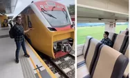 Cobain Kereta Api Pertama Trans Sulawesi! Ini Merupakan Kabar Baik Untuk Warga Manado dan Makassar