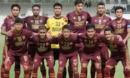 Tanding Senin Sore, Ini Rekor Pertemuan dan Prediksi Susunan Pemain Persita Tangerang vs PSM Makassar