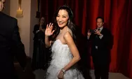 Profil Michelle Yeoh Peraih Aktris Terbaik Piala Oscar 2023 Dari Miss Malaysia Hingga Sukses Jadi Artis