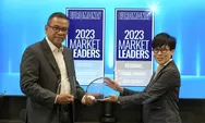 Keren! BRI Dinobatkan sebagai Market Leader & Best Service oleh Euromoney Trade Finance Award 2023