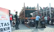 Buka Pendaftaran, AHM Gelar Mudik dan Balik Bareng Honda Tahun 2023