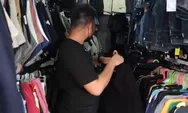 Marak Penjual Pakaian Bekas Impor, Polri Akan Tindak Pelaku Usaha Thrifting: Buruk Bagi Kesehatan dan UMKM
