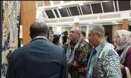 Wastra Nusantara Exhibition Bentuk Pelestarian dan Karya Kreatif Bangsa Indonesia