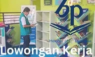 Syarat dan Cara Daftar Loker BUMN Percetakan PT Balai Pustaka Penempatan Jakarta, Gajinya Rp10 Juta