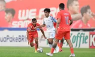 Diberondong Enam Gol oleh  Borneo FC, Pelatih PSIS Gilbert Agius Akui Tim Asuhannya Kalah di Seluruh Lini