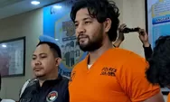 Dulu ganja sekarang sabu, ternyata begini kronologi penangkapan Ammar Zoni atas kasus penyalahgunaan narkoba