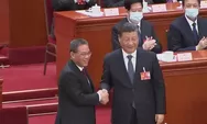 Terpilihnya Li Qiang Perdana Menteri Baru, Akan Meningkatkan Kepercayaan Ekonomi Tiongkok