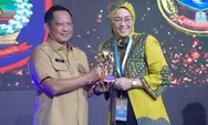 Horee... Pemkab Purwakarta Raih Universal Health Coverage Award