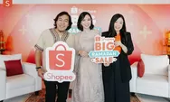 CATAT! Shopee Big Ramadan 2023 Hadirkan Bulan Suci Penuh Tawa dan Berkah, Bertabur Promo Besar Se-Indonesia