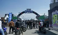 Dukung BBQ RIDE 2023, bank bjb Manjakan Penggemar Modifikasi Mobil dan Motor