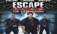 Sinopsis Escape Plan The Extractors Tayang di Trans TV Hari Ini Sylvester Stallone Mengejar Rekan Bisnisnya
