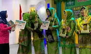 Lomba Paduan Suara di Kendal Bukan Cari Pemenang tetapi Dakwah Aswaja Muslimat NU