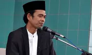 Amalan Ustadz Abdul Somad sambut Bulan Suci Ramadhan 2023, mandi wajib, hingga sholat tobat nasuha