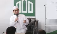 Ustadz Adi Hidayat Ungkap Doa Sambut Ramadhan, Segera Hafalkan dan Baca Secara Rutin