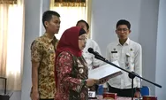 Diambil Sumpahnya, Pj Bupati Batang Ingatkan ASN Jangan Pamer Kekayaan di Medsos