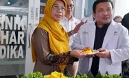 Pemeriksaan Kesehatan Gratis Warnai Peresmian Klinik Bahar Medika Pitara, Pancoran Mas Kota Depok