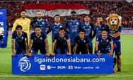 Link Live Streaming Persis Solo vs Arema FC, Laga Penutup BRI Liga 1 Pekan 30