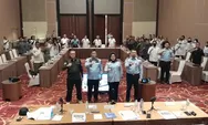Perkuat Pengawasan Orang Asing, Kantor Imigrasi Kelas I TPI Cirebon Rakor Timpora