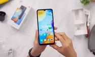 16 Rekomendasi HP Murah 1 Jutaan Terbaru Maret 2023: Ada Redmi 10C dengan Memori Internal 128 GB, SPEK DEWA!