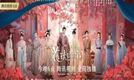 Jadwal Tayang Drama China Royal Rumours Episode 1 Sampai 24 End Tayang 15 Maret 2023 Dibintangi Meng Zi Yi