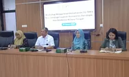 Rektor USM Buka Workshop Pemahaman UU TPKS: Kita harus Bergerak Bersama!