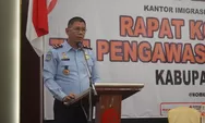 Sinergi Pengawasan Orang Asing, Imigrasi Semarang Gelar Rakor Timpora di Kudus