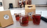 Siswa SMAN 15 Bandung, Ciptakan Teh Anti Stress...