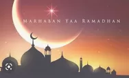 15 Pantun Sambut Ramadhan 1444 H/2023 Cocok Dikirimkan Untuk Teman dan Keluarga