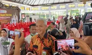 Patahan Weleri di Kabupaten Batang, Ganjar Pranowo: Masyarakat Tak Usah Khawatir, Ada BMKG 