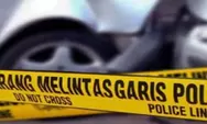 Kronologi anak petinggi Polri bawa mobil Mercedes-Benz tabrak pelajar SMA hingga tewas ditempat 