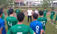 Libas Unika dan UIN, UKM Sepak Bola USM Juara Trofeo Cup