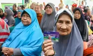 Kartu Lansia Jakarta 2023 Cair? Pencairan Hanya untuk Kriteria Penerima Ini!