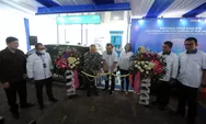Peresmian SPKLU Bank BTN Bersama GM PLN UID